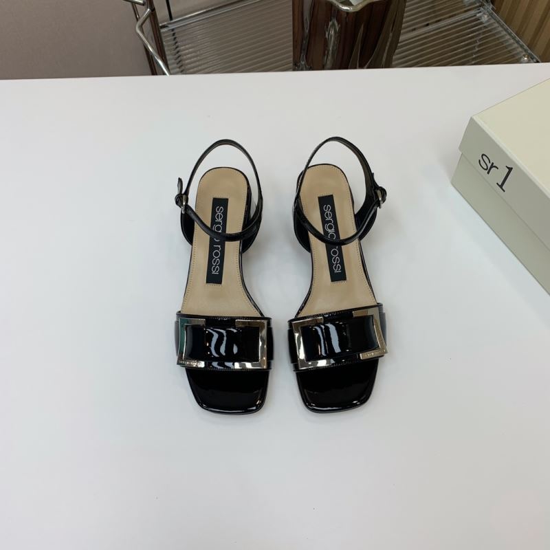 Sergio Ross Sandals